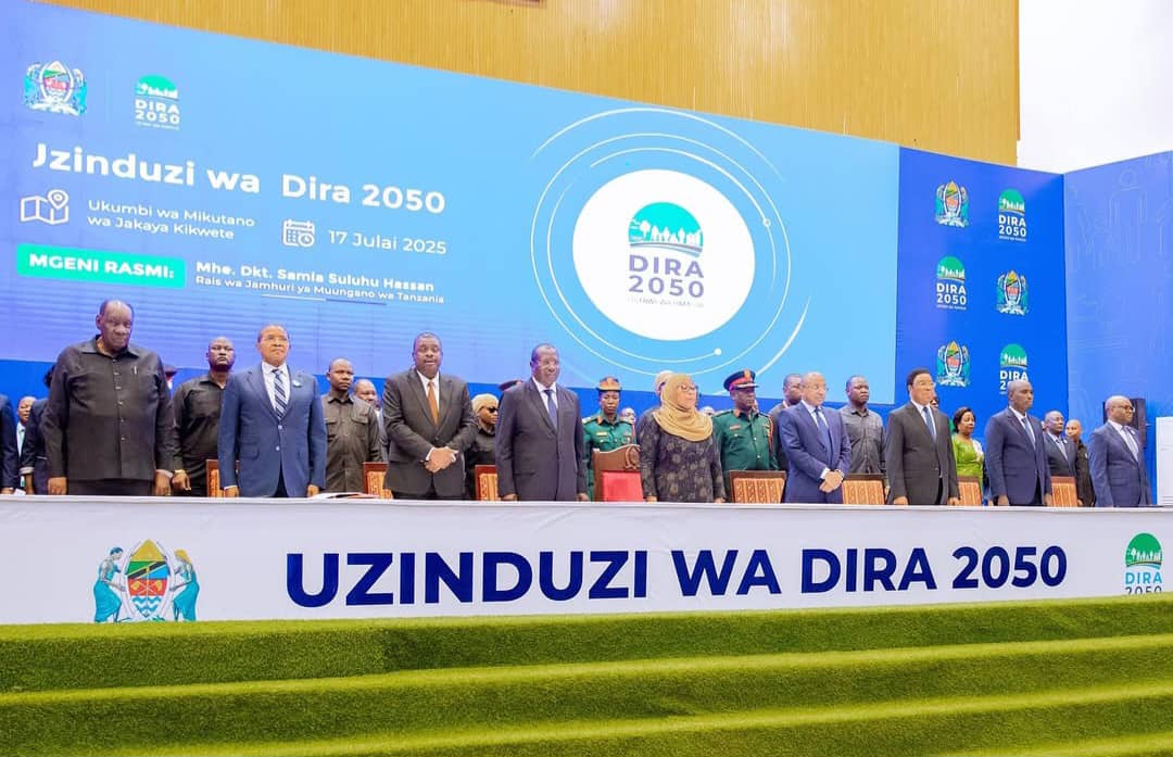 Uzinduzi wa Dira ya Maendeleo ya Taifa 2050: Sekta ya Bima Yatajwa kuwa Nguzo Muhimu ya Ustawi wa Taifa